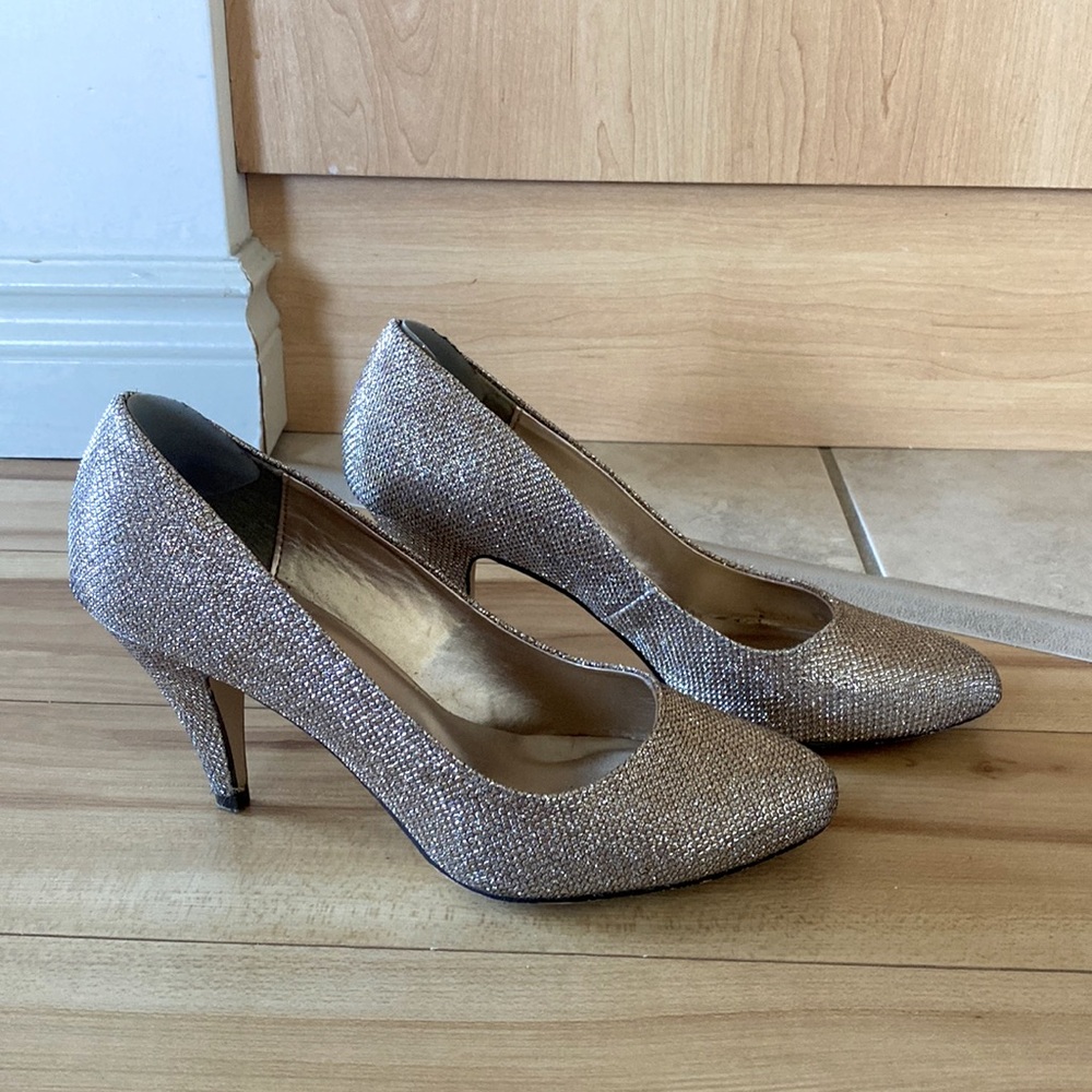 Call It Spring Heels